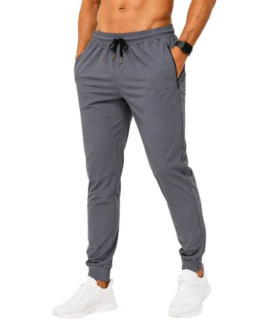 Calça Jogger Unissex Dryfit Poliamida