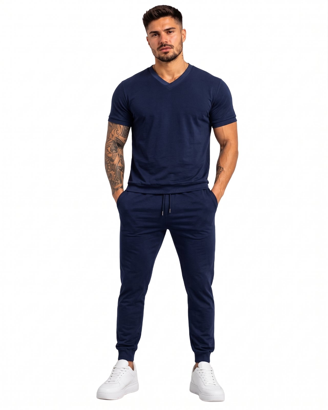 Conjunto Dryfit Unissex Poliamida