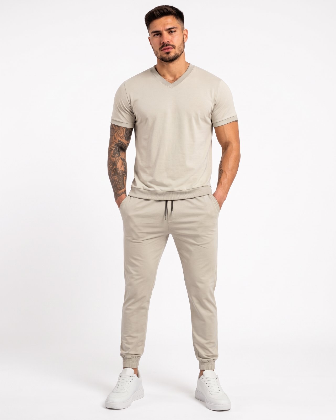 Conjunto Dryfit Unissex Poliamida — foto 2