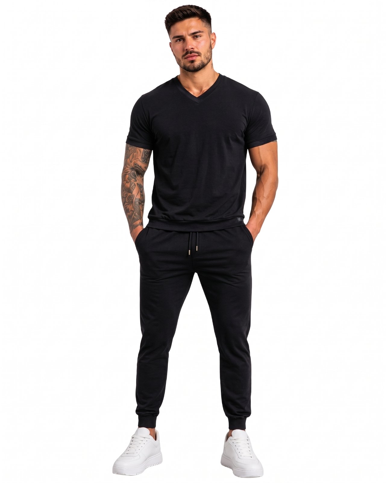 Conjunto Dryfit Unissex Poliamida — foto 3