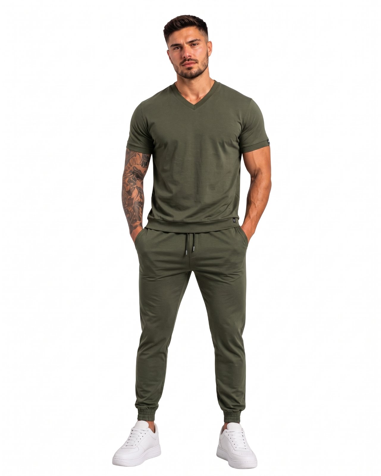 Conjunto Dryfit Unissex Poliamida — foto 4