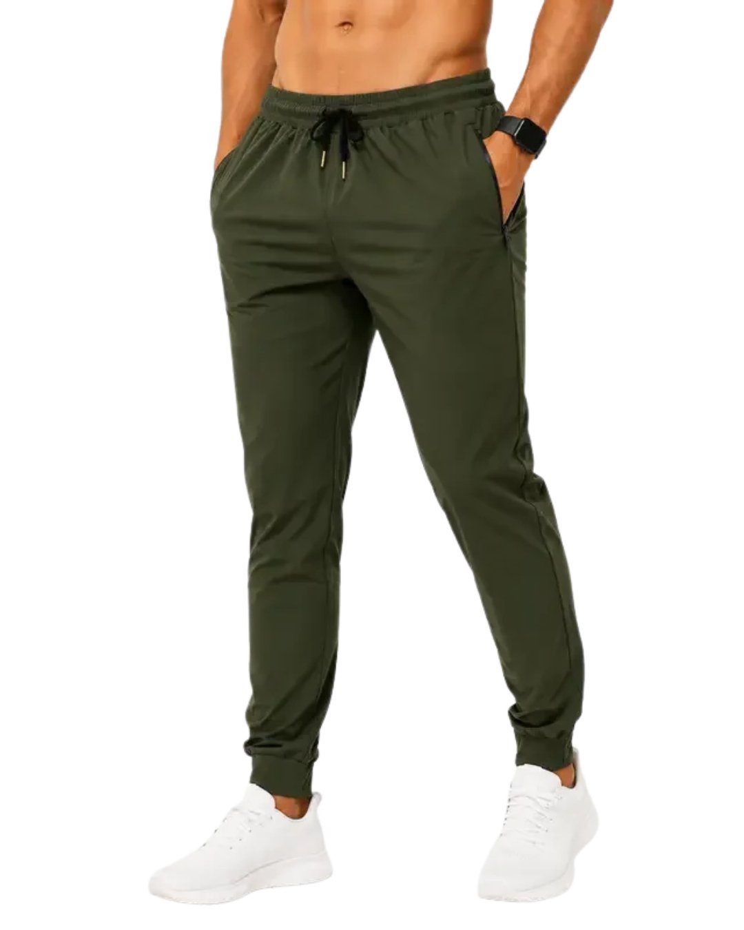 Calça Jogger Unissex Dryfit Poliamida — foto 2
