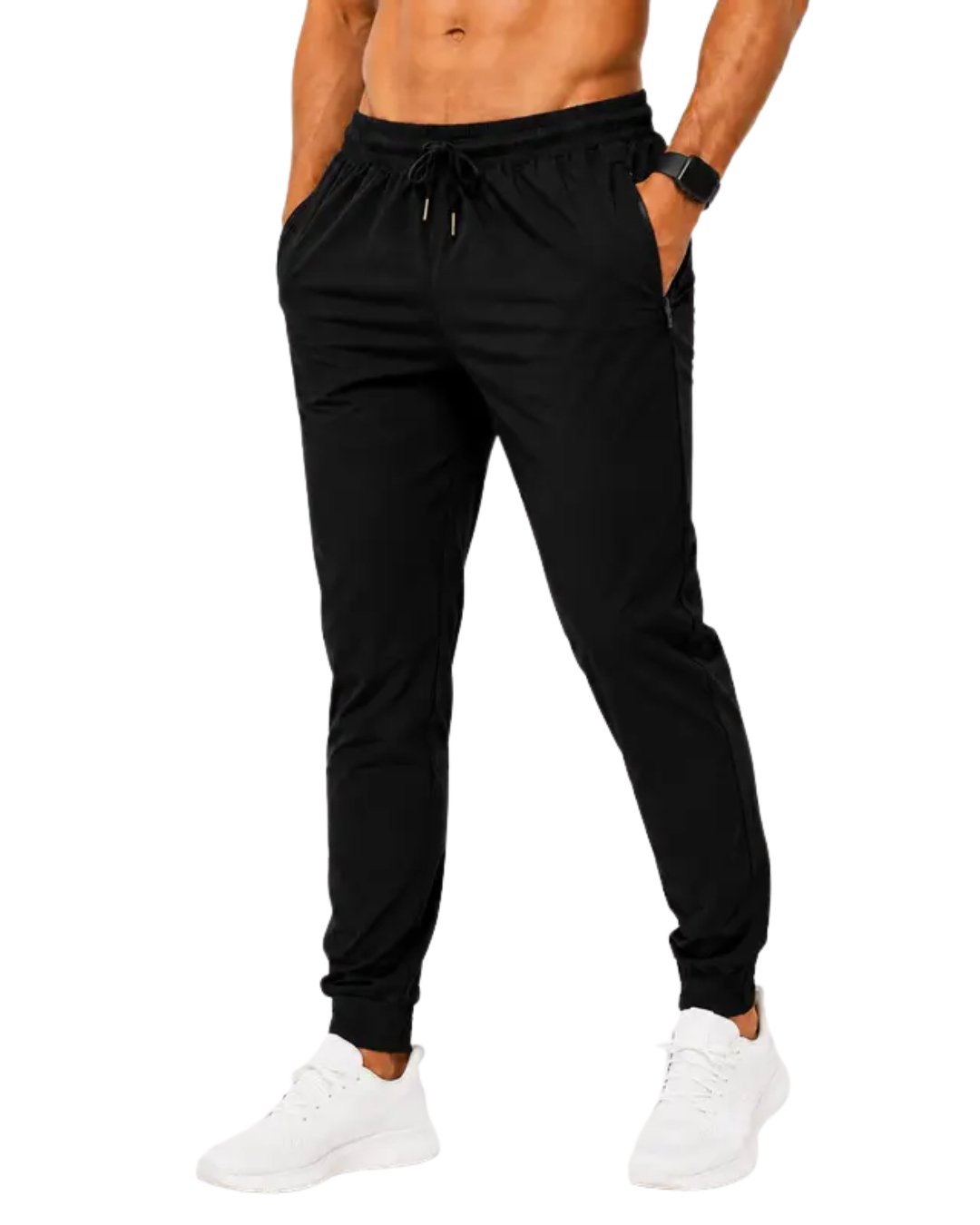 Calça Jogger Unissex Dryfit Poliamida — foto 3
