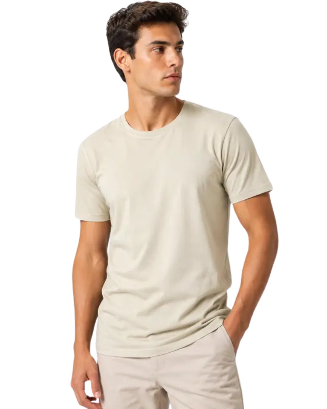 Camiseta de Algodão 5%  e Elastano 5% — foto 2