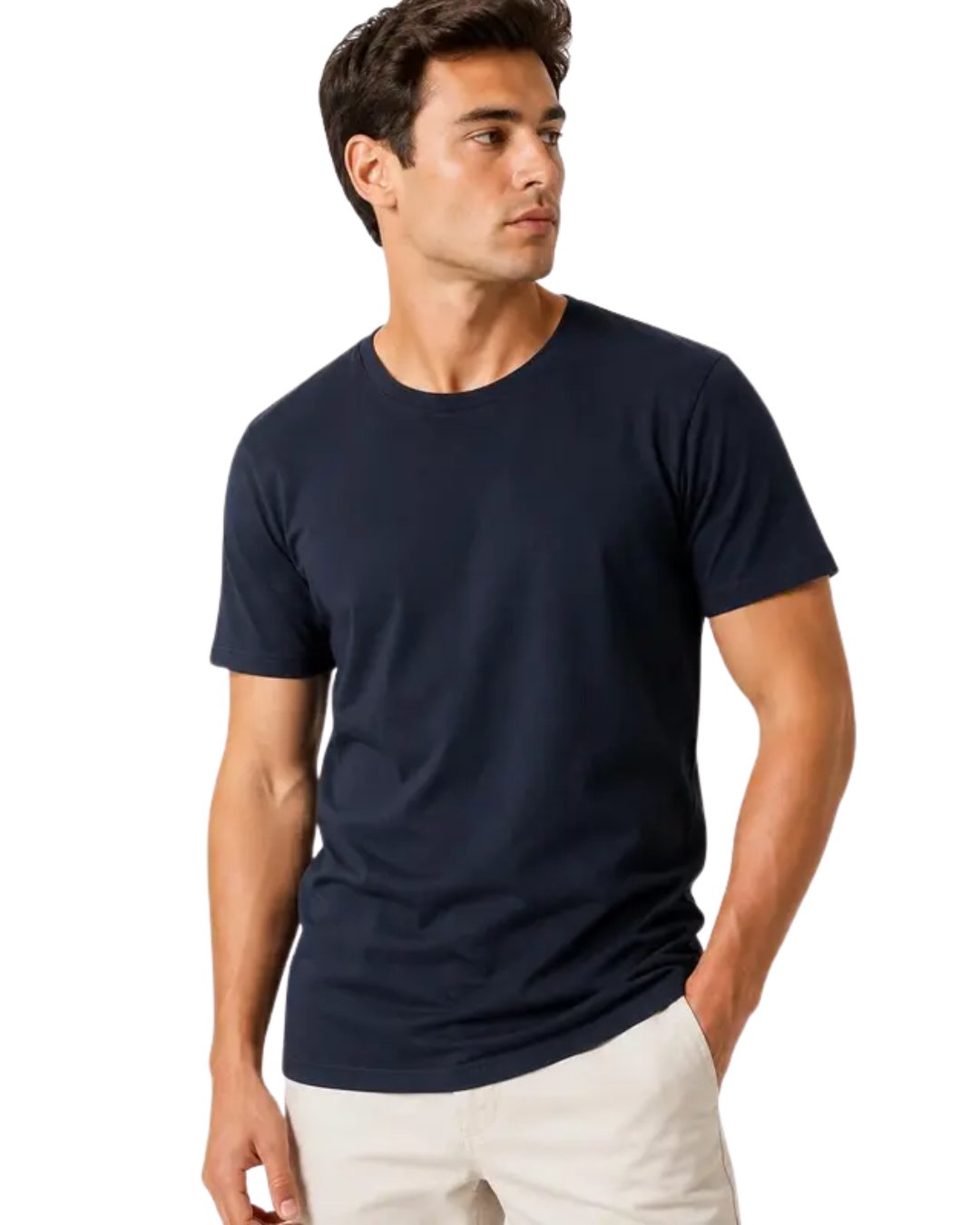 Camiseta de Algodão 5%  e Elastano 5% — foto 3
