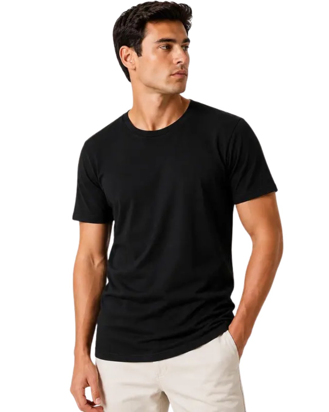 Camiseta de Algodão 5%  e Elastano 5% — foto 4