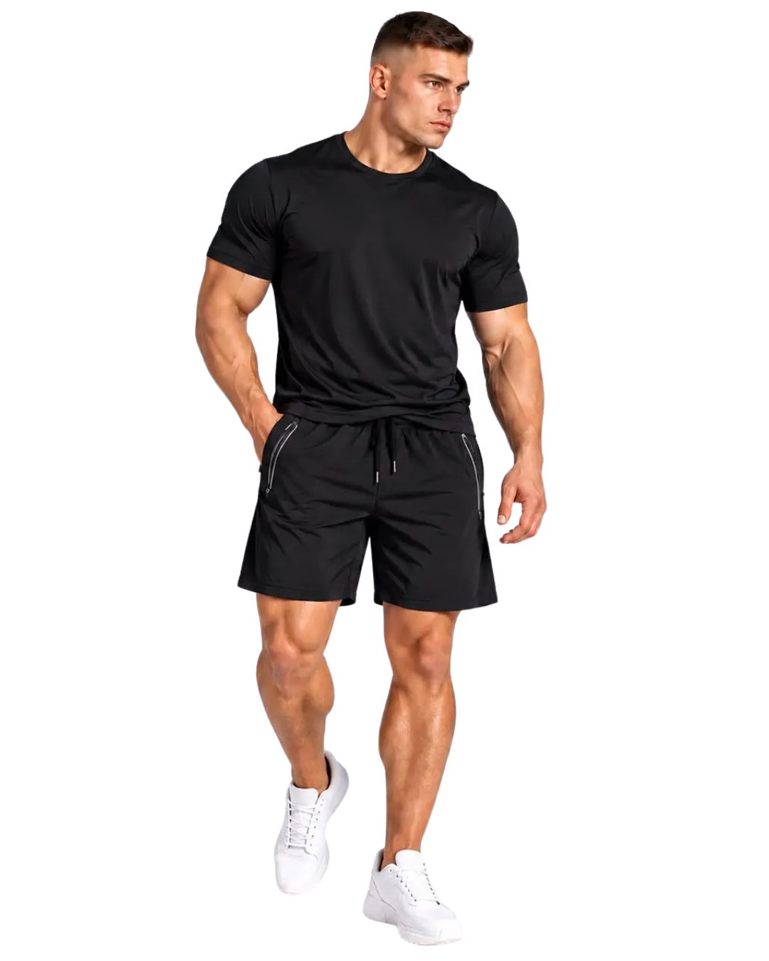 Conjunto Dryfit Poliamida Masculino — foto 2
