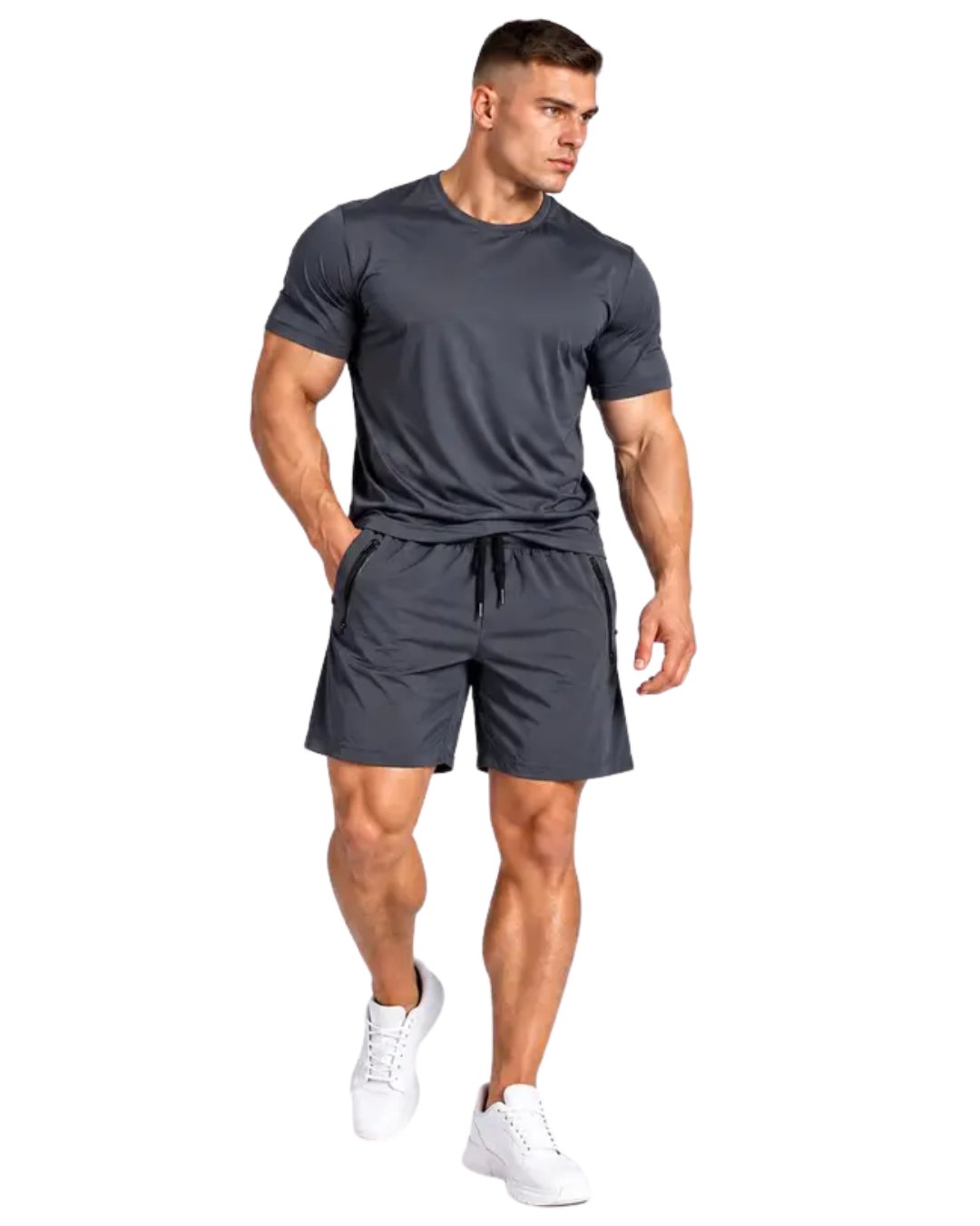 Conjunto Dryfit Poliamida Masculino — foto 3