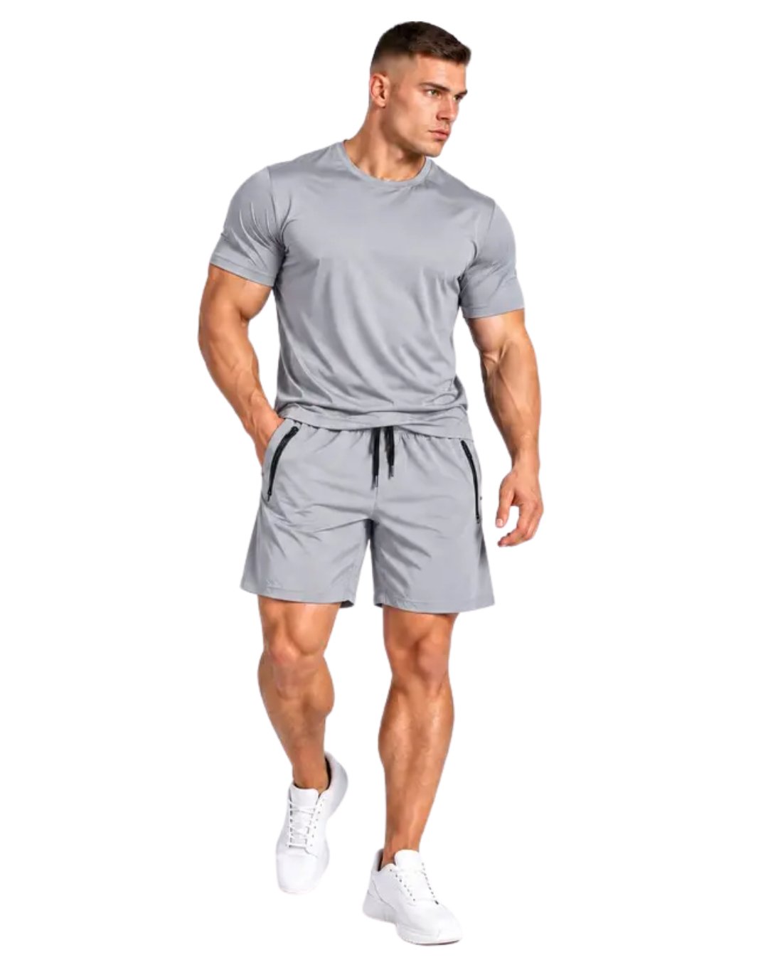 Conjunto Dryfit Poliamida Masculino — foto 4