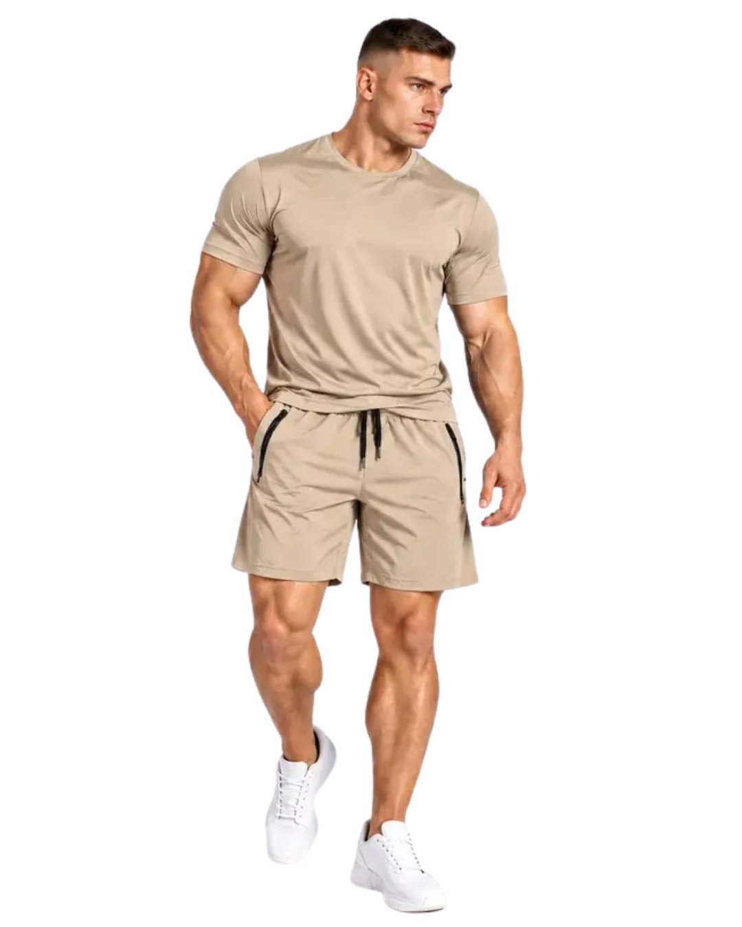 Conjunto Dryfit Poliamida Masculino — foto 5