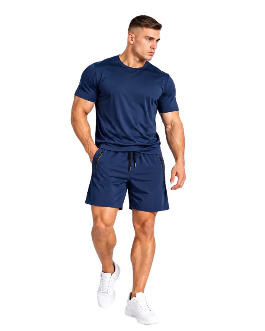 Conjunto Dryfit Poliamida Masculino — foto 6